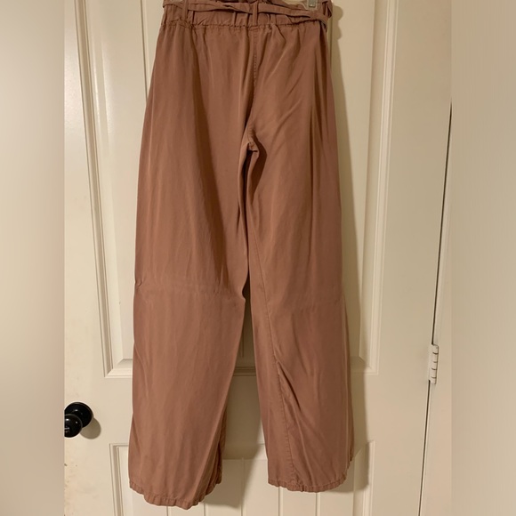 🤎Women’s wide leg flowy pants - Picture 2 of 5